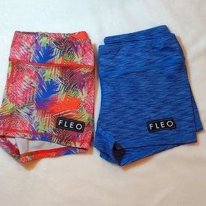 Fleo shorts